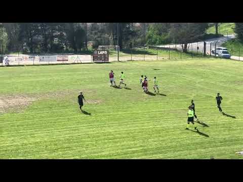 Atletico Gualdo Fossato-Spoleto BM8 2-0