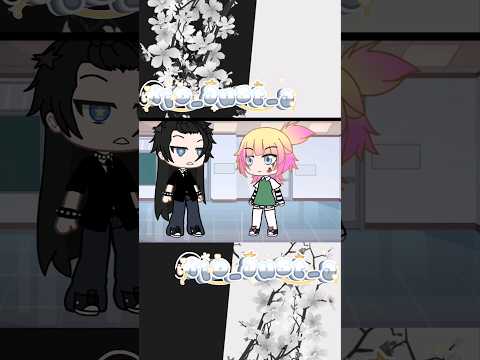 Selected emotion:Happy🙂 #gacha #edit #favorite #capcut_edit #gachalife #trend