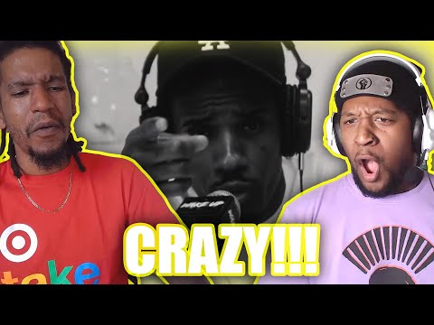 'The Wake Up Call Podcast' Amir Ali Exclusive Freestyle Reaction! | 4 Billi Reacts