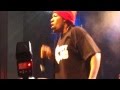 Redman- Pick It Up (Remix) @ Best Buy Theater ...