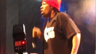 Redman- Pick It Up (Remix) @ Best Buy Theater, NYC