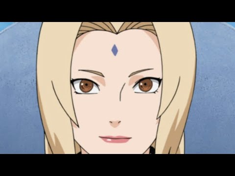 Rap - Tsunade - Naruto