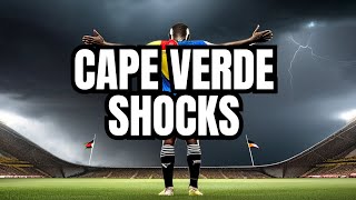 Ghana Black Stars Lose No Underdogs AFCON Egypt Clash vs Cape Verde 1-2 Match Reaction Highlights
