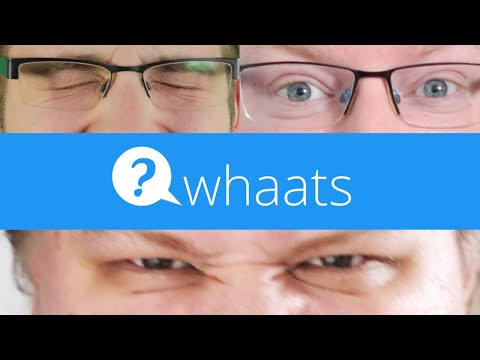 Wie fälscht man einen... 🎮 Whaats
