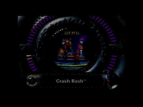 PS1 - Various retail demo discs (1995-2002)