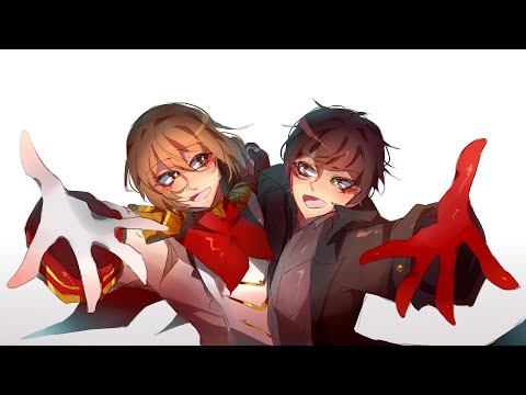 Joker and Crow - You're Nothing Without Me [Animatic]