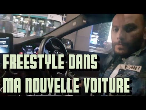 Morsay: Freestyle in my new car