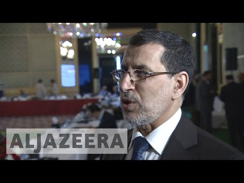 Saad Eddine El Othmani named new Morocco PM