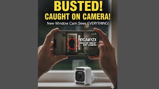 Window Security Camera Unboxing First Look
