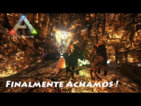Ark Survival Evolved PvE -  Achamos o Artefato !