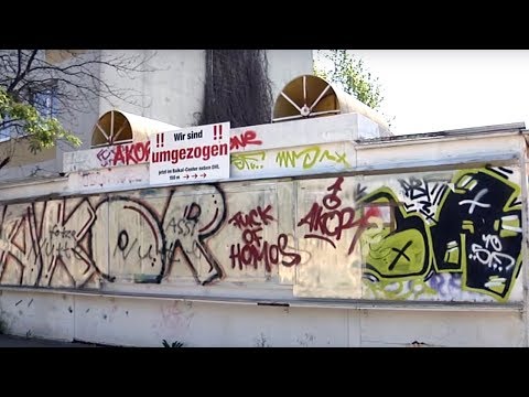 Stadt beseitigt Neuplanitzer Schandfleck