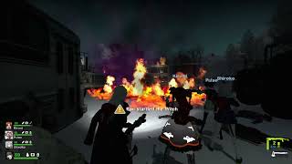 【L4D2：Snow mist（雪迷雾）】Rating ⭐⭐しぃ子のゲーム実況