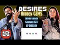 DESIRES - AP DHILLON | GURINDER GILL | SHINDA KAHLON | Delhi Couple Reactions