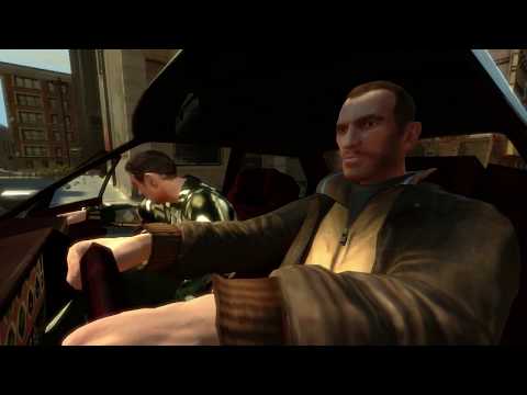 It's Your Call - GTA 4 Walkthrough #2 (No Commentary)