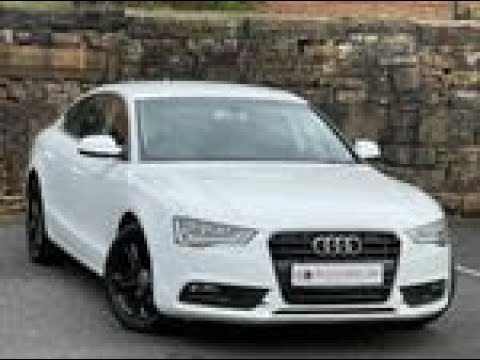 Audi A5 2.0 TDIe SE Technik Sportback Euro 5 (s/s) 5dr