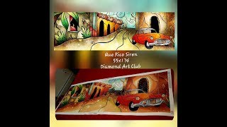 Finish and Reveal of Que Rico Siren