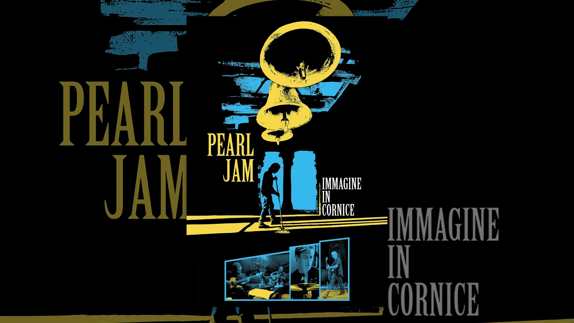 Pearl Jam: Immagine In Cornice