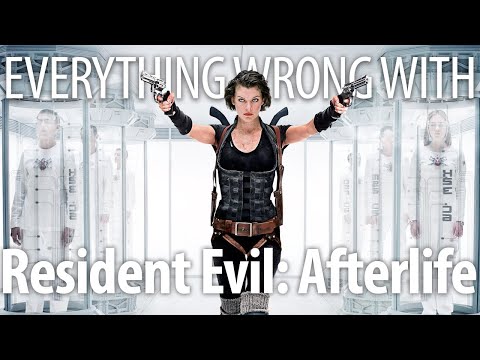 Everything Wrong With Resident Evil: Afterlife in 17 Minutes or Less