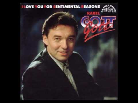 Karel Gott - Can´t Help Falling In Love (26.9.1989, vydáno 1990)