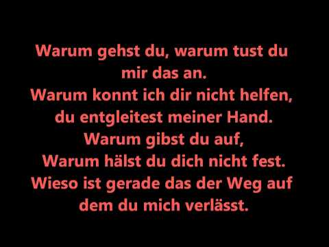 Jackpot45   Abschiedsbrief Lyrics