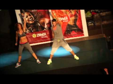 Nevena & Goran - Dance Fitness Promo