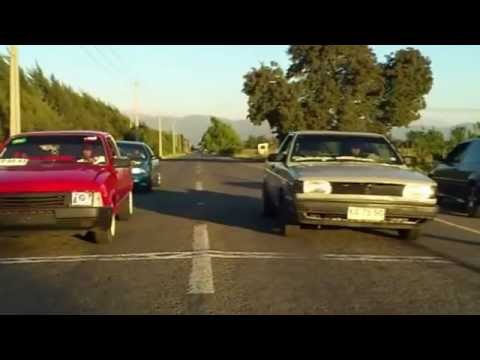 chevy 500 v/s saveiro Chile