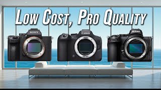 Top Budget Cameras for Stunning Real Estate Photos
