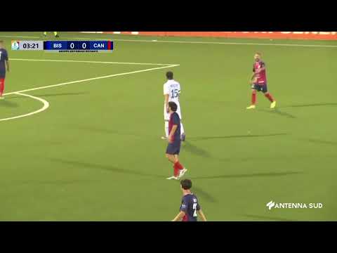 30 OTTOBRE 2025 - COPPA ITALIA ECCELLENZA: BISCEGLIE - CANOSA 1-1