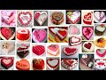 Easy Simple Heart Shape Cake Decoration Ideas For Birthday Valentine S Day Anniversary Engagement