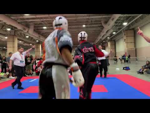 Brayan Rodriguez vs Chad Cannon Amerikick