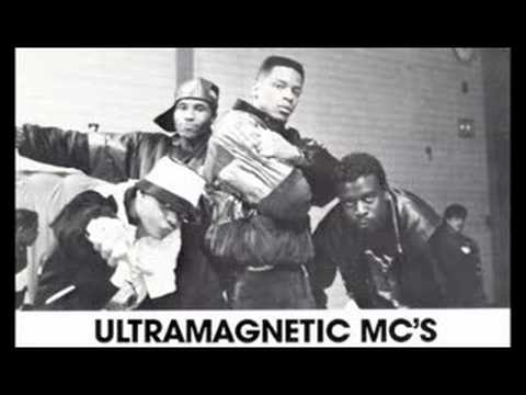 ULTRAMAGNETIC MC's - Chuck Chillout Promo (1987)