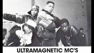 ULTRAMAGNETIC MC&#39;s - Chuck Chillout Promo (1987)