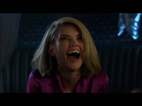 Russians Threaten Barbara - Tabitha Cuts Throats & Murders Them (Gotham TV Series)