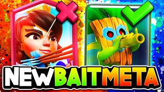 NEW BAIT META: Princess = OUT, Dart Gob = IN