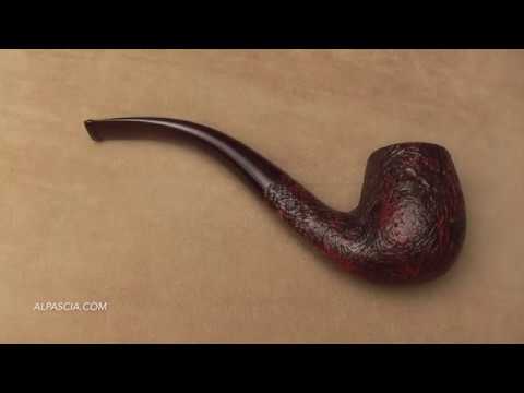 Dunhill Cumberland 6102 Group 6 - pipe C550