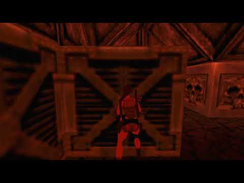 TRLE 2001.06.16 - Rommels Treasure 6, The Necropolis of Seth 2