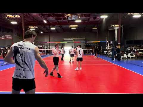 Game 3 Set 2 Terrorizers