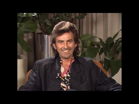 George Harrison - Dark Horse Feature (High Quality, 2014)