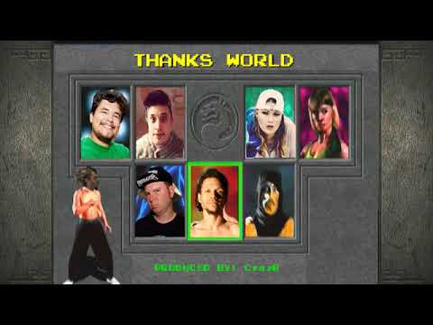 Thanks World - LvL HDz feat. Blimes Brixton
