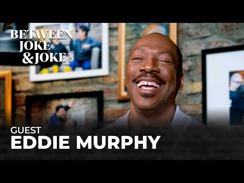 Between Joke & Joke | Eddie Murphy