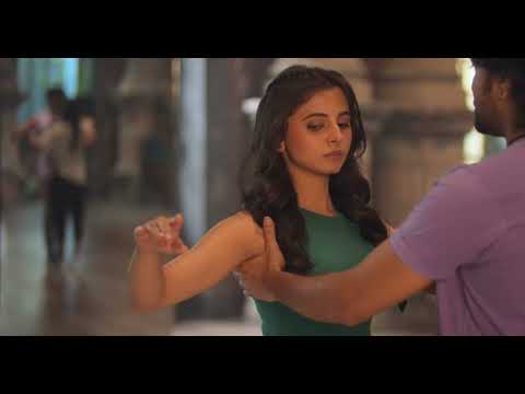 Preethi Asrani armpits grab