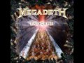 Megadeth - The Right To Go Insane 