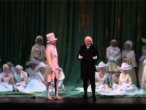 Kompaneev V. Herman's aria from Tchaikovsky's Queen of Spades "