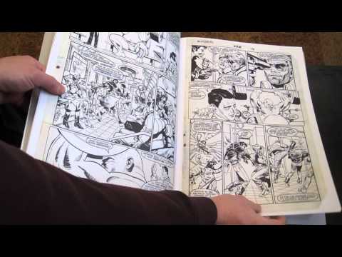 Taking a Look: Daredevil Born Again: David Mazzucchelli Artist Edition