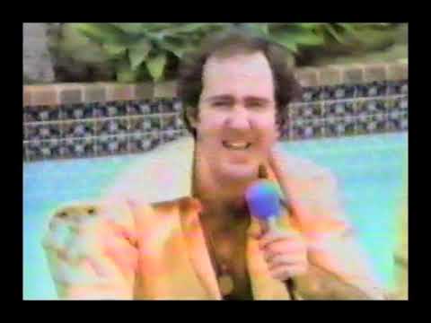 Andy Kaufman Challenges Jerry Lawler 1983 Memphis Wrestling