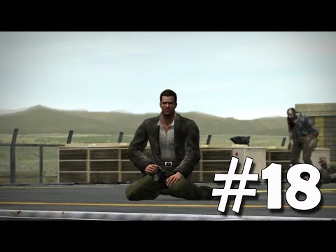 DEAD RISING Remastered PS4 Walkthrough - Part 18 ( Ending A / True Ending )