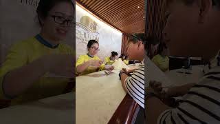 Phu Hai Beach resort and hotel Mui Ne vietnam #travel #shorts #followformore #followforfollowback