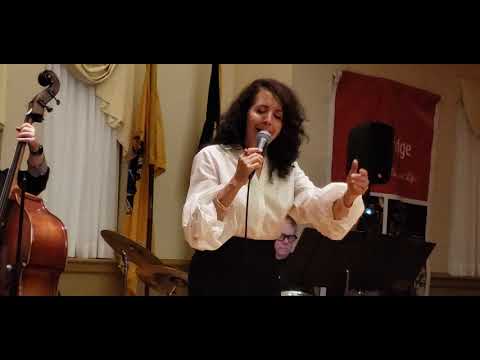 Cathy Rocco  -  Here's To Life