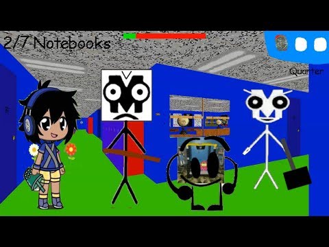 Mark's Basics In Animation And Art - Baldi's Basics V1.4.1 Mod