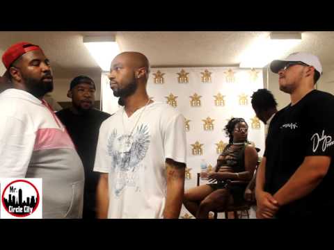 Blacc Dynamite vs T. Faith